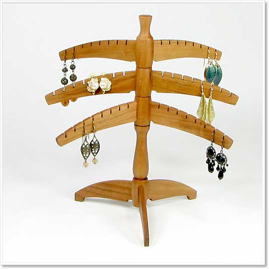 24 pair earring tree