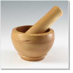 Mortar & Pestle