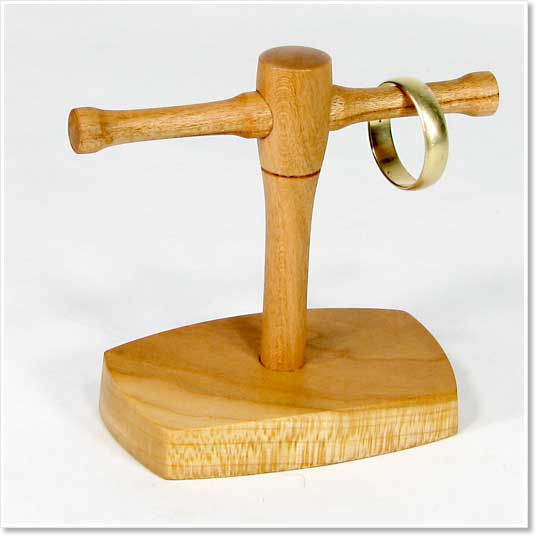 Ring Holder Horizontal